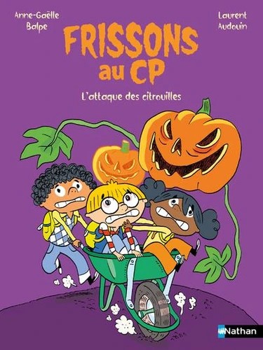 L'attaque des citrouilles