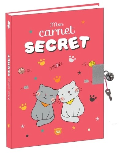 Mon carnet secret