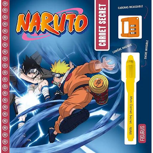 Carnet secret Naruto