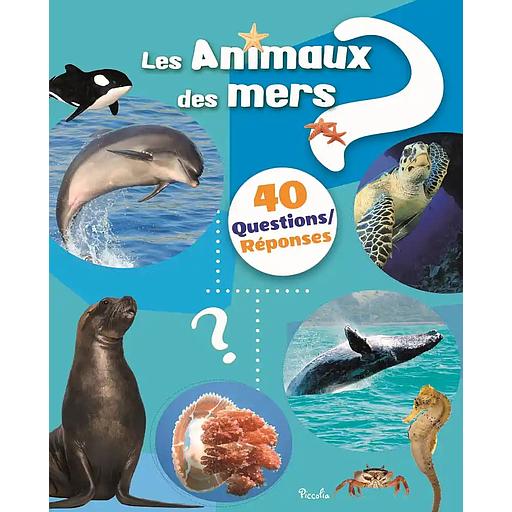 Les animaux des mers