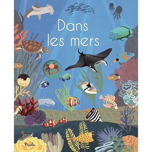Dans les mers