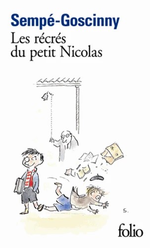 Les récrés du petit Nicolas