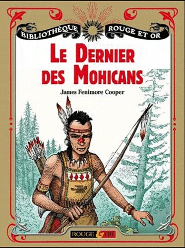 Le dernier des Mohicans