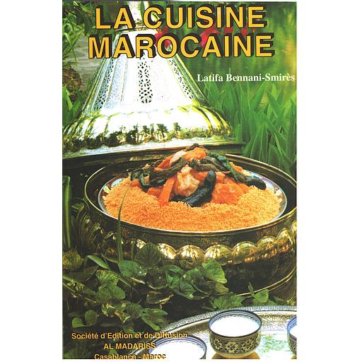LA CUISINE MAROCAINE POCHE FRANCAIS