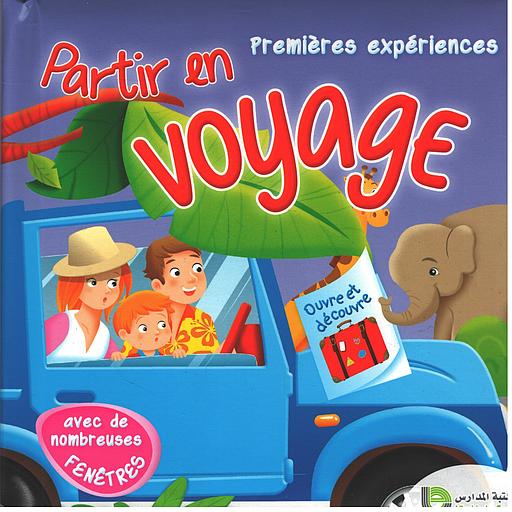 PREMIERES EXPERIENCES - PARTIR EN VOYAGE