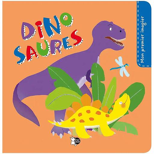 Mon premier imagier - Dinosaures