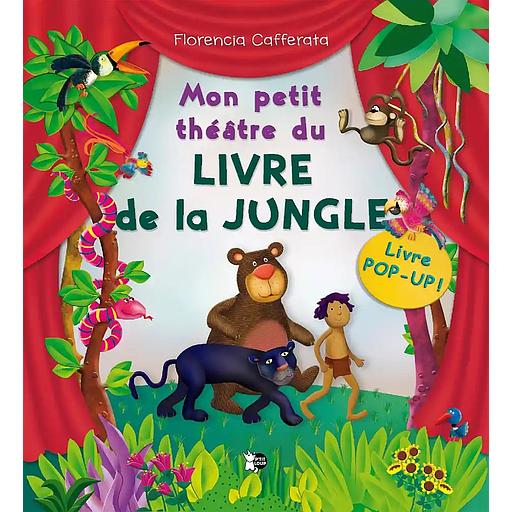 Mon petit théâtre du Livre de la Jungle