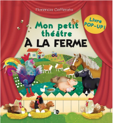 Mon petit théâtre A la ferme