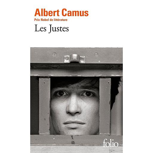 Les justes  - Pièce en cinq actes