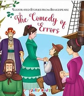 Illustrated Stories from Shakespeare - The comedy of errors