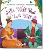 Illustrated Stories from Shakespeare - all's well that ends Well