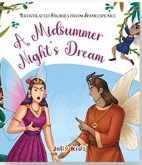 Illustrated Stories from Shakespeare - A midsummer night's dream