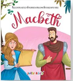 Illustrated Stories from Shakespeare - Mackbeth