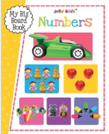 My big board book - Numbers