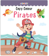 Copy colour - Pirates