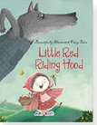 Beautifully illustrated fairy tales - Little Red Riding Hood