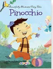 Beautifully illustrated fairy tales - Pinocchio