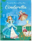 Beautifully illustrated fairy tales - Cindrella