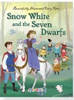 Beautifully illustrated fairy tales - Snow White and the Seven Dwarfs