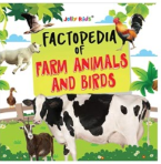 Factopedia of Farm animals and birds
