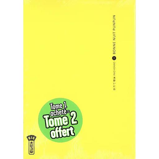 Pack en 2 volumes : Tome 1 et 2