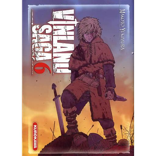 Vinland Saga Tome 6