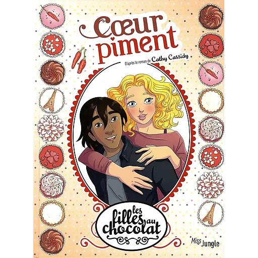 Coeur piment