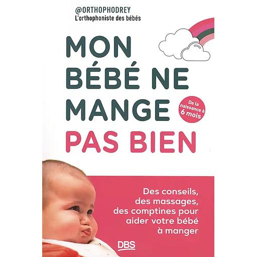 Mon bébé ne mange pas