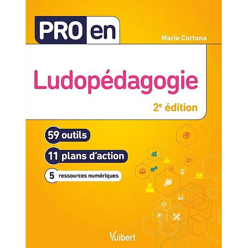 Pro en Ludopédagogie