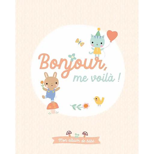 Bonjour, me voilà !