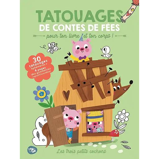 Les trois petits cochons