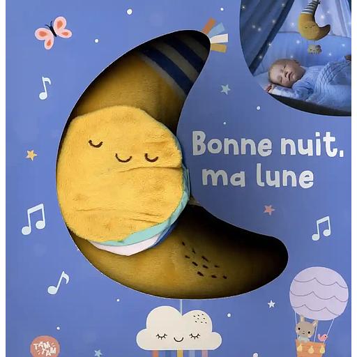 Bonne nuit, ma lune