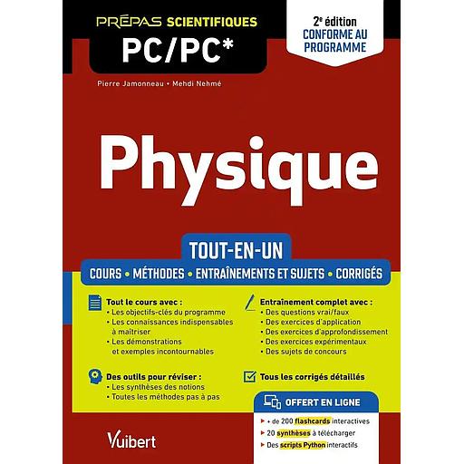 Physique PC/PC*