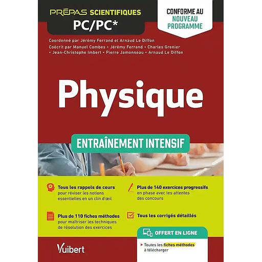 Physique PC/PC*