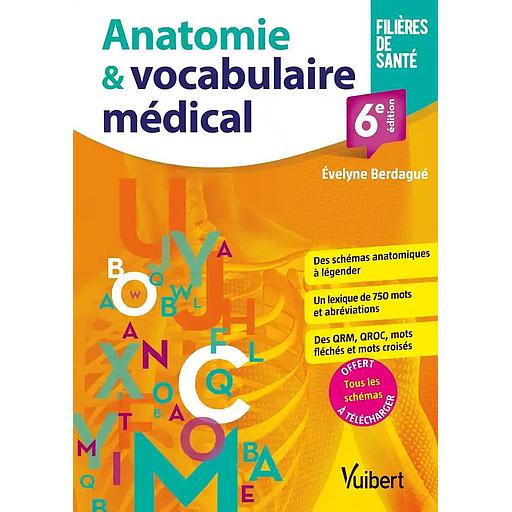 Anatomie & vocabulaire médical