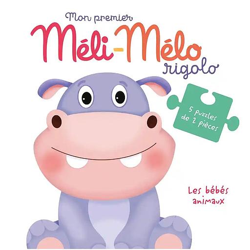 Les bébés animaux