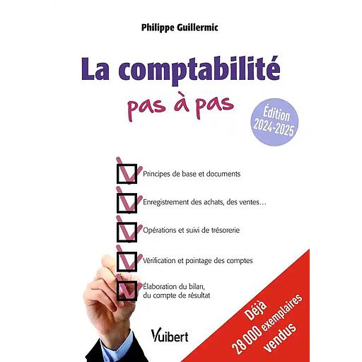 La comptabilité pas à pas