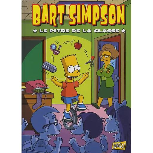 Le pitre de la classe