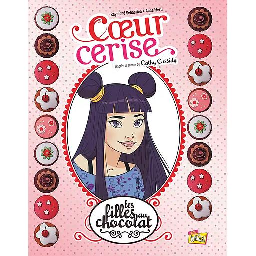 Coeur cerise