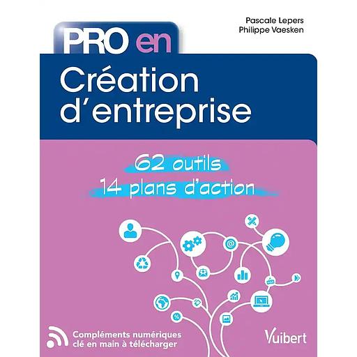 Pro en création d'entreprise