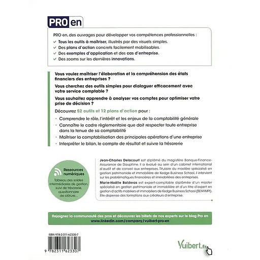 Pro en comptabilité