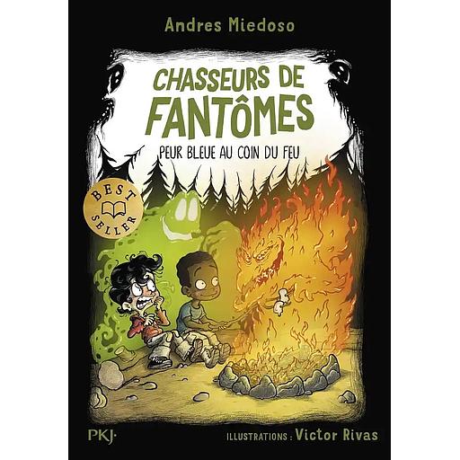 Peur bleue au coin du feu