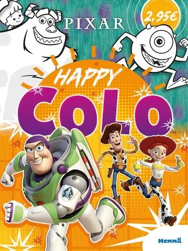 Disney Pixar