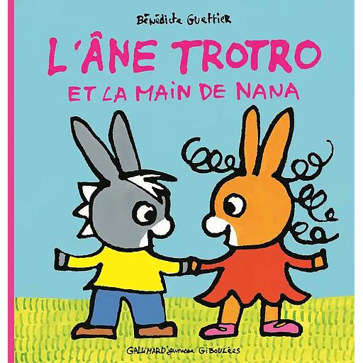 L'Ane Trotro et la main de Nana