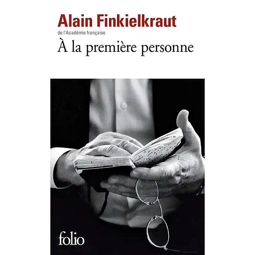 A la première personne
