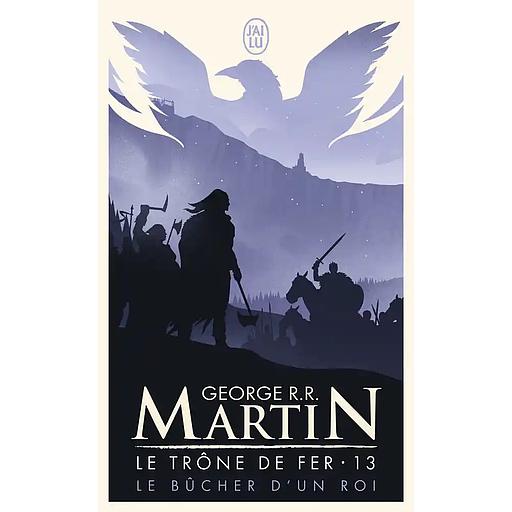 Le bûcher d'un roi