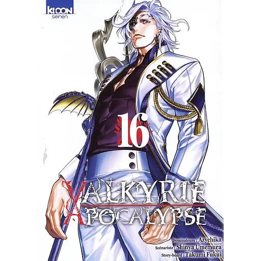 Valkyrie apocalypse Tome 16