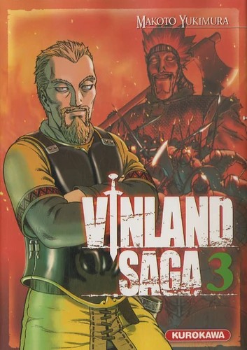 Vinland Saga Tome 3
