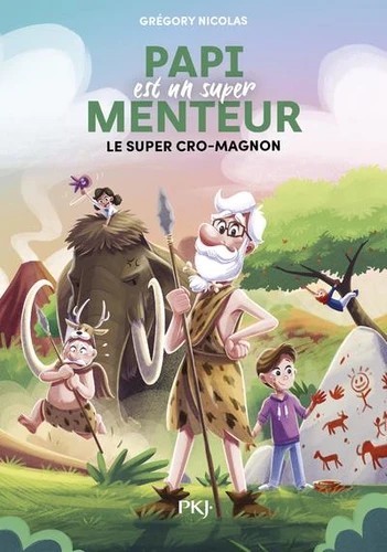 Super Cro-Magnon