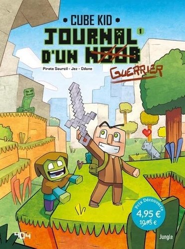 Un nouveau guerrier